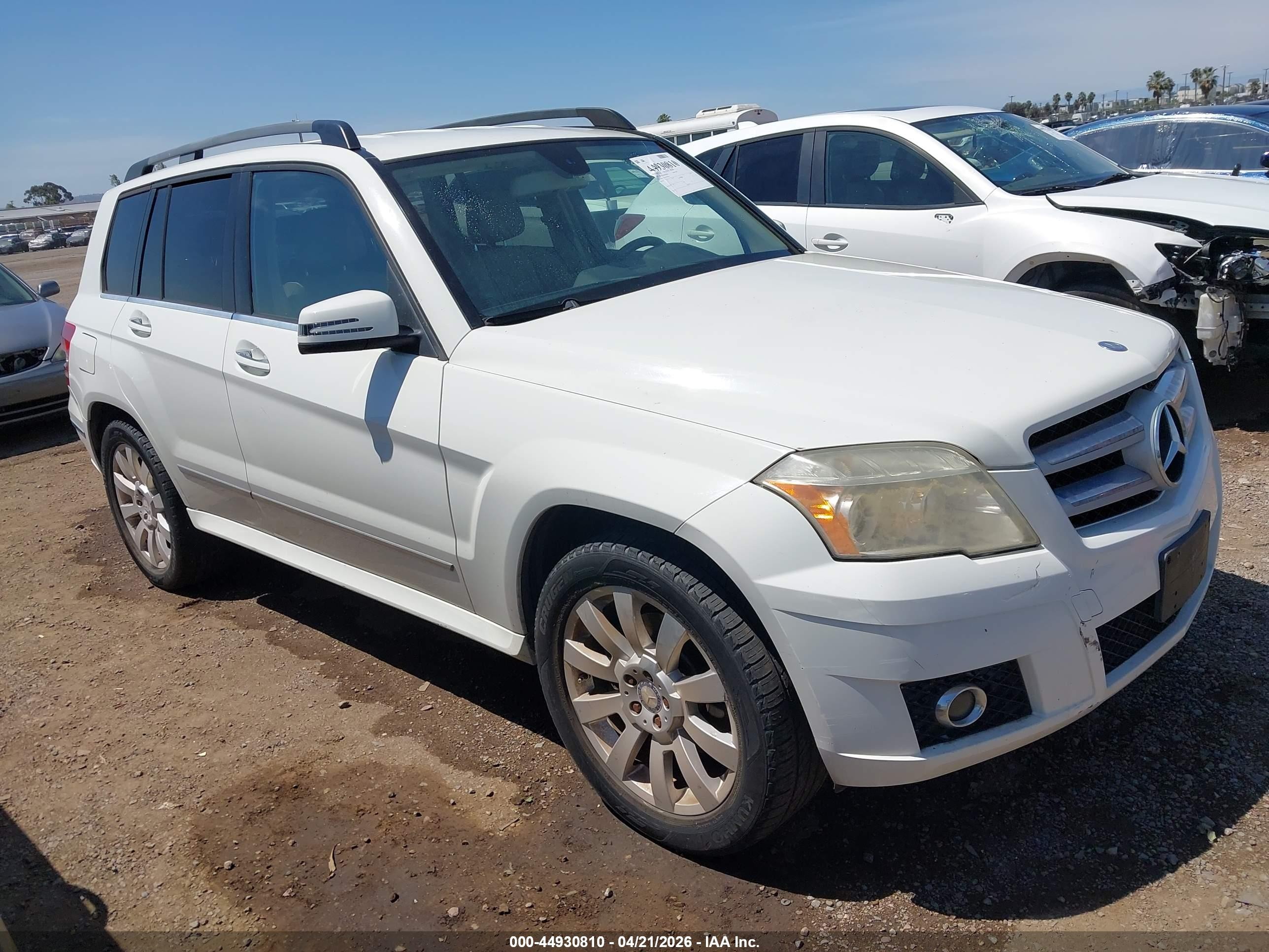 2012 Mercedes-Benz Glk 350 VIN: WDCGG5GB5CF939316 Lot: 44930810