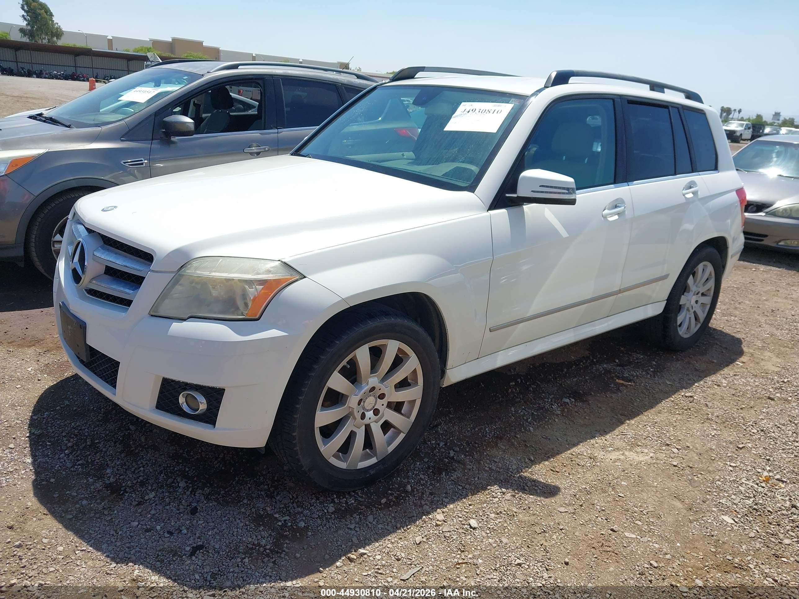 2012 Mercedes-Benz Glk 350 VIN: WDCGG5GB5CF939316 Lot: 44930810
