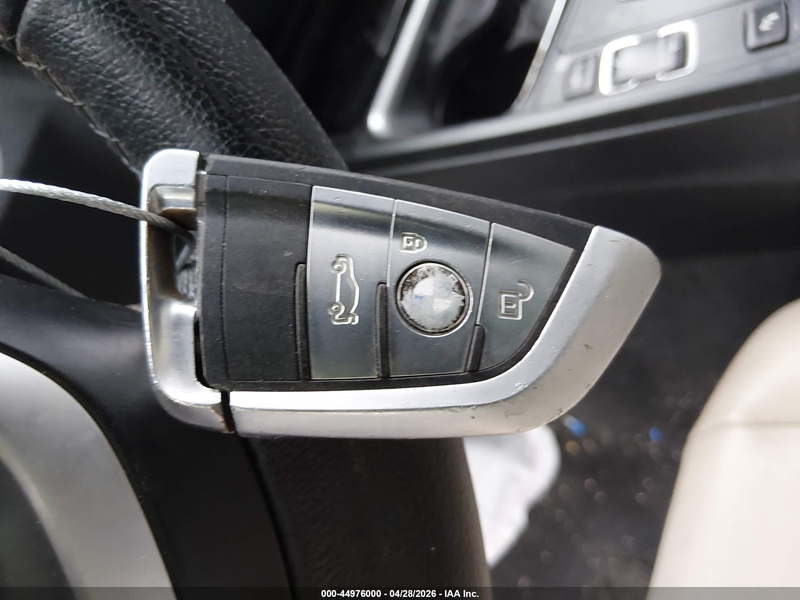 2015 BMW 328I VIN: WBA3A5G59FNP35285 Lot: 44976000