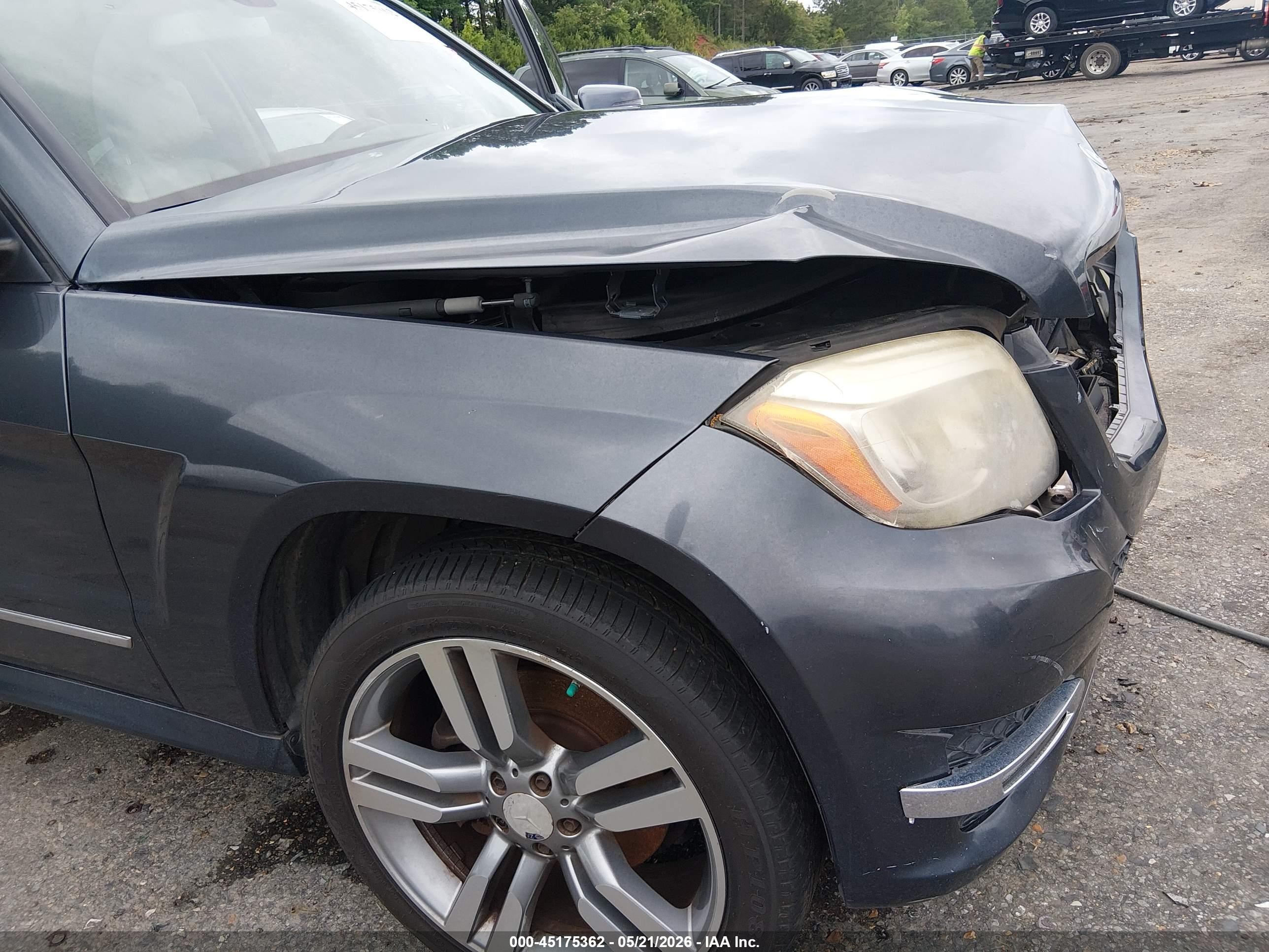 WDCGG5HB3EG207651 2014 Mercedes-Benz Glk 350 - app.image 17