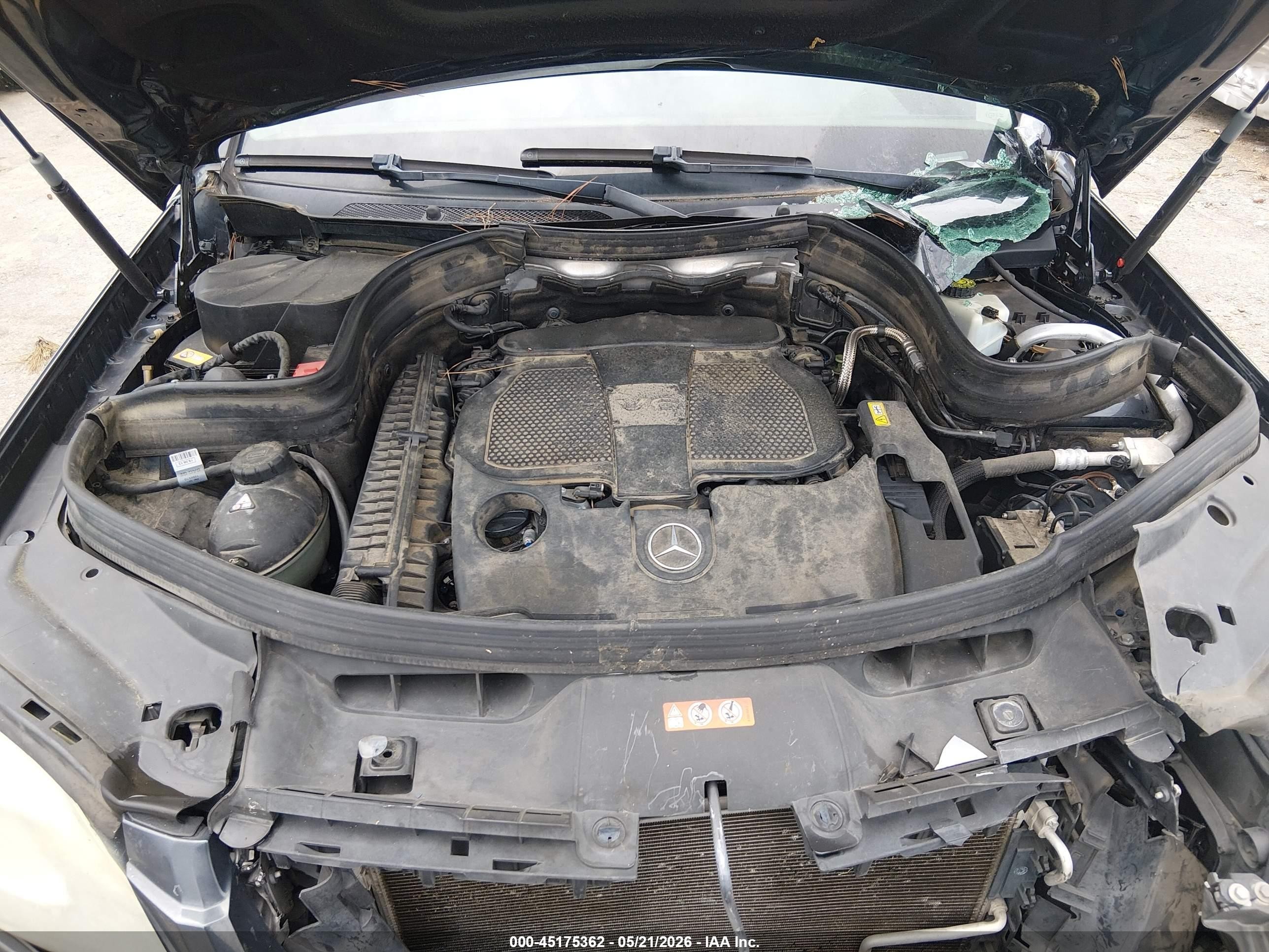 WDCGG5HB3EG207651 2014 Mercedes-Benz Glk 350 - app.image 10