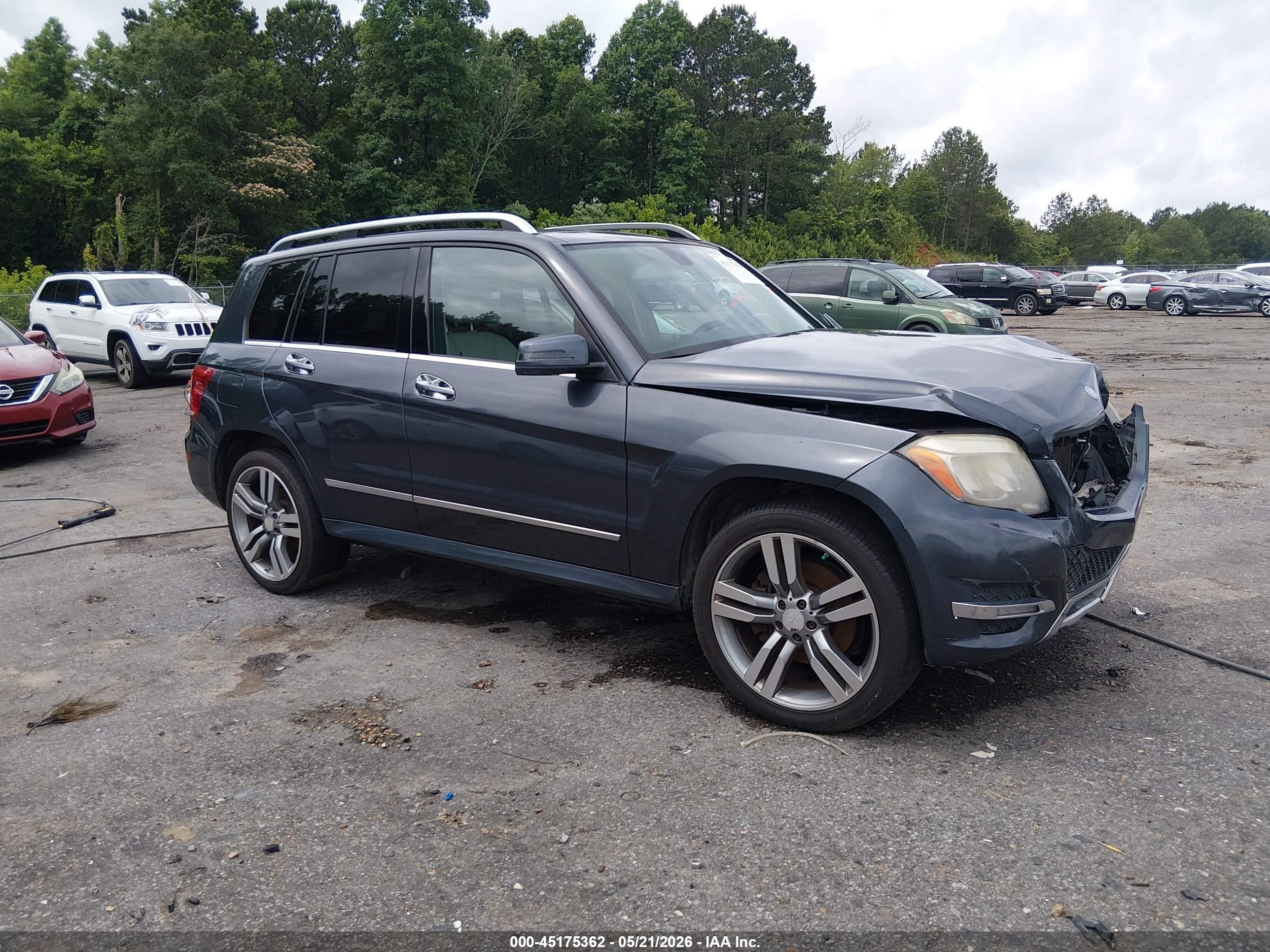 WDCGG5HB3EG207651 2014 Mercedes-Benz Glk 350 - app.image 1