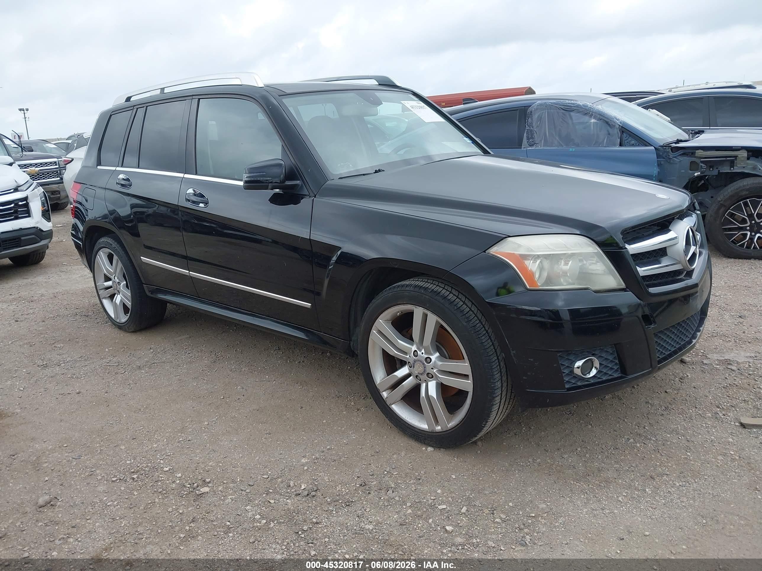 2012 Mercedes-Benz Glk 350 VIN: WDCGG5GB4CF760295 Lot: 45320817