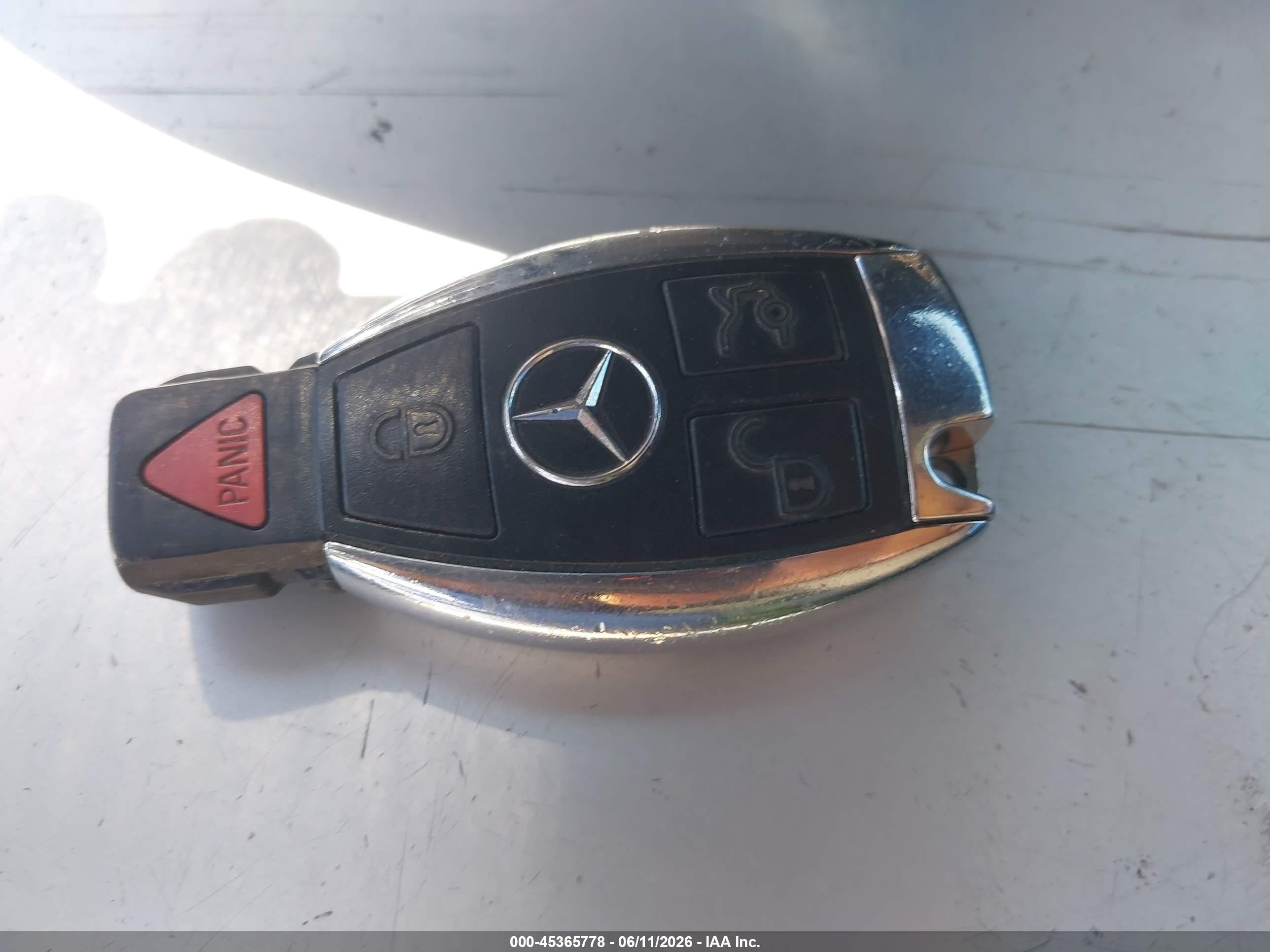2011 Mercedes-Benz Glk 350 4Matic VIN: WDCGG8HB6BF537710 Lot: 45365778