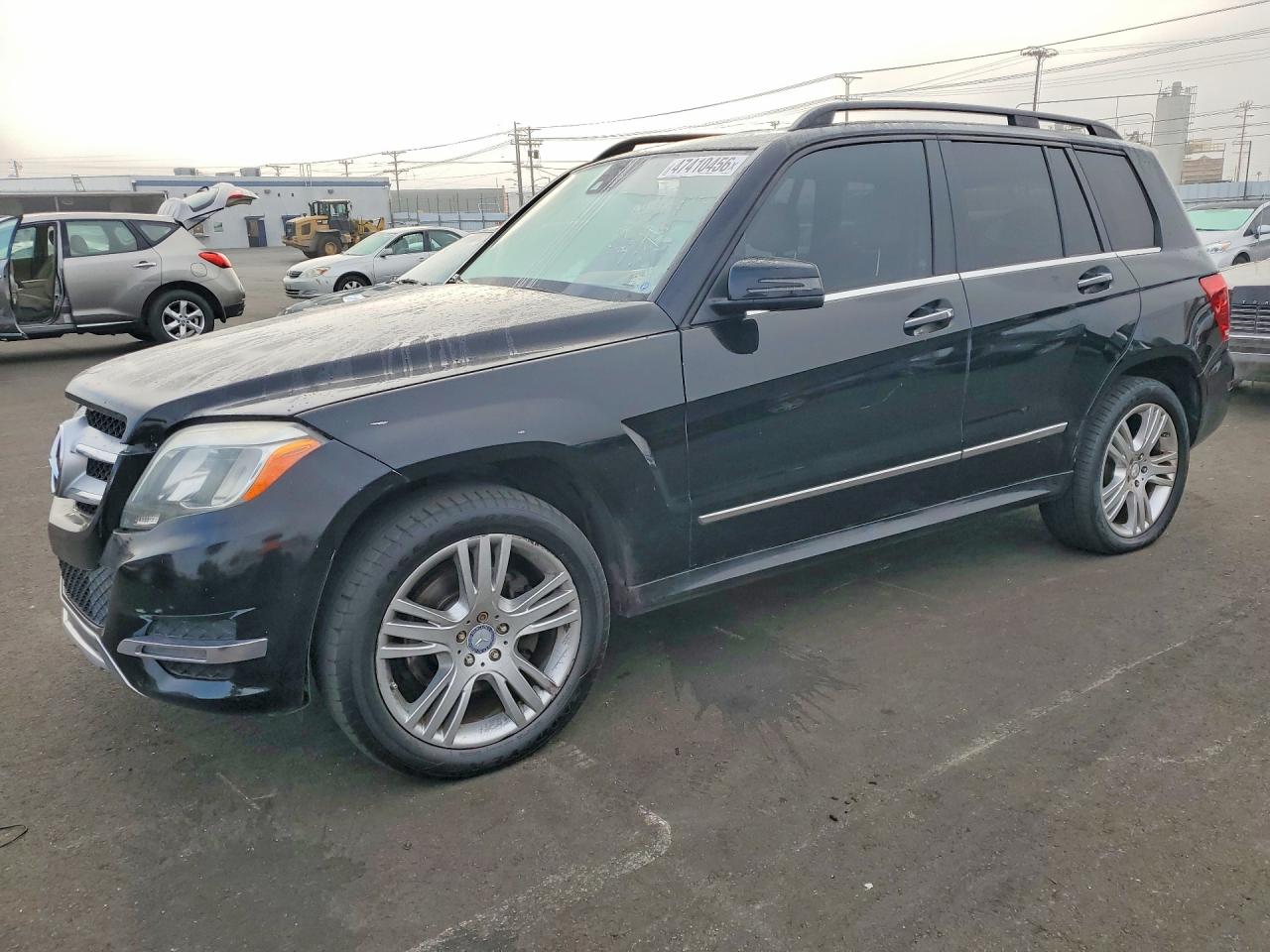 WDCGG5HB2EG319809 2014 Mercedes-Benz Glk 350 - app.image 1