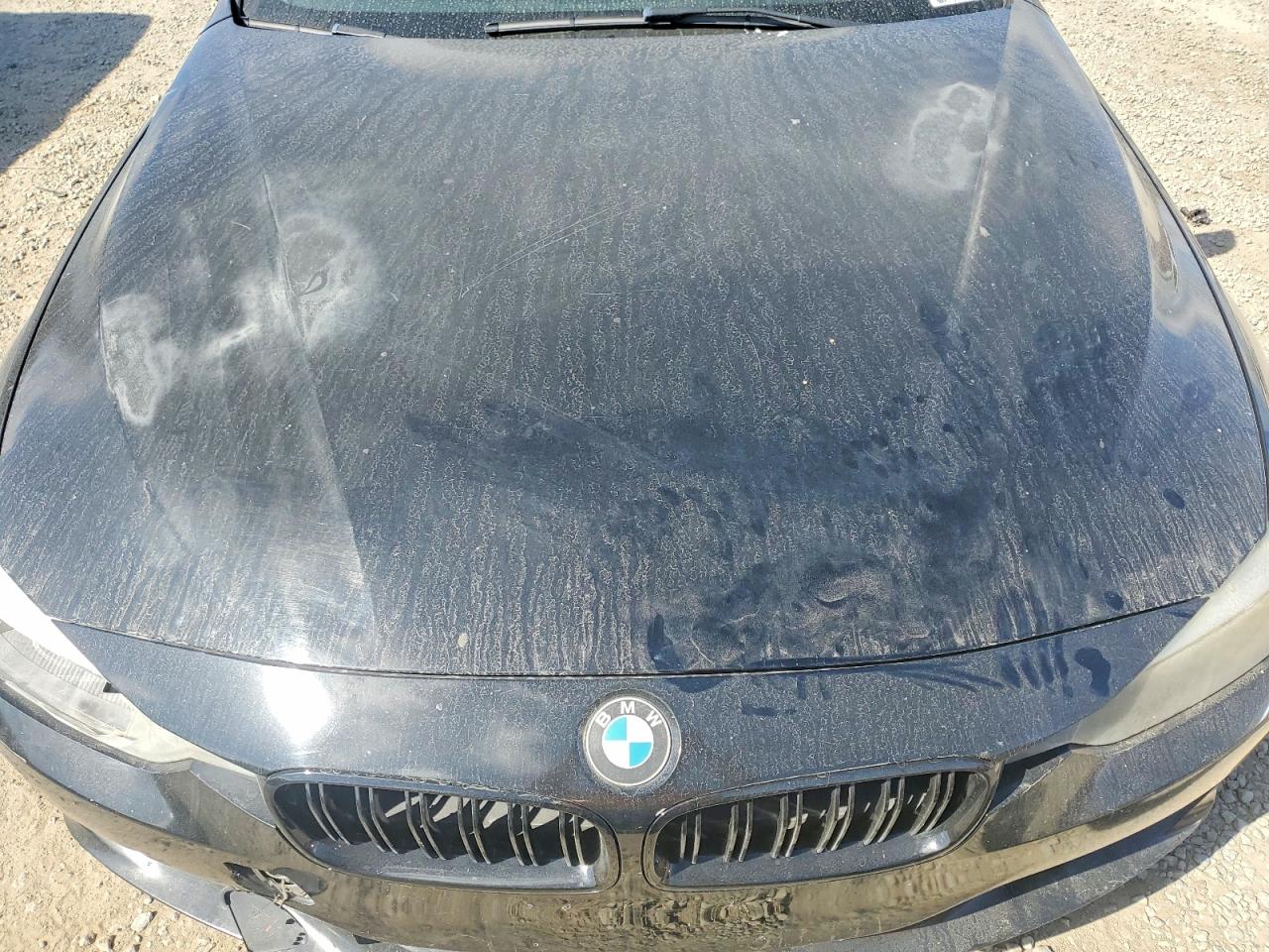 2015 BMW 320I VIN: WBA3B1C52FK135821 Lot: 48527516