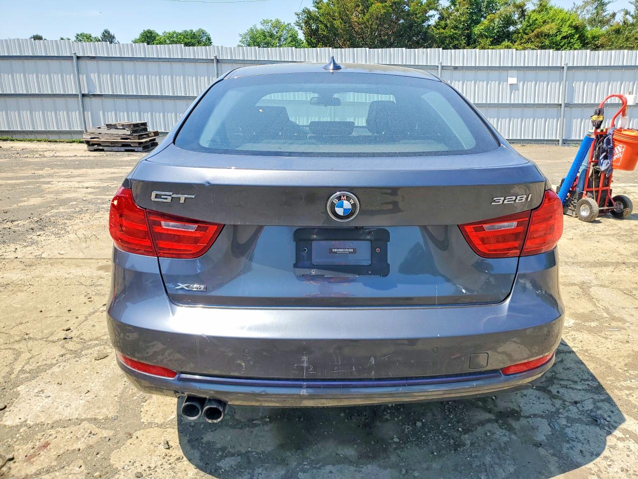 2016 BMW 328 VIN: WBA8Z5C52GG502035 Lot: 54273566