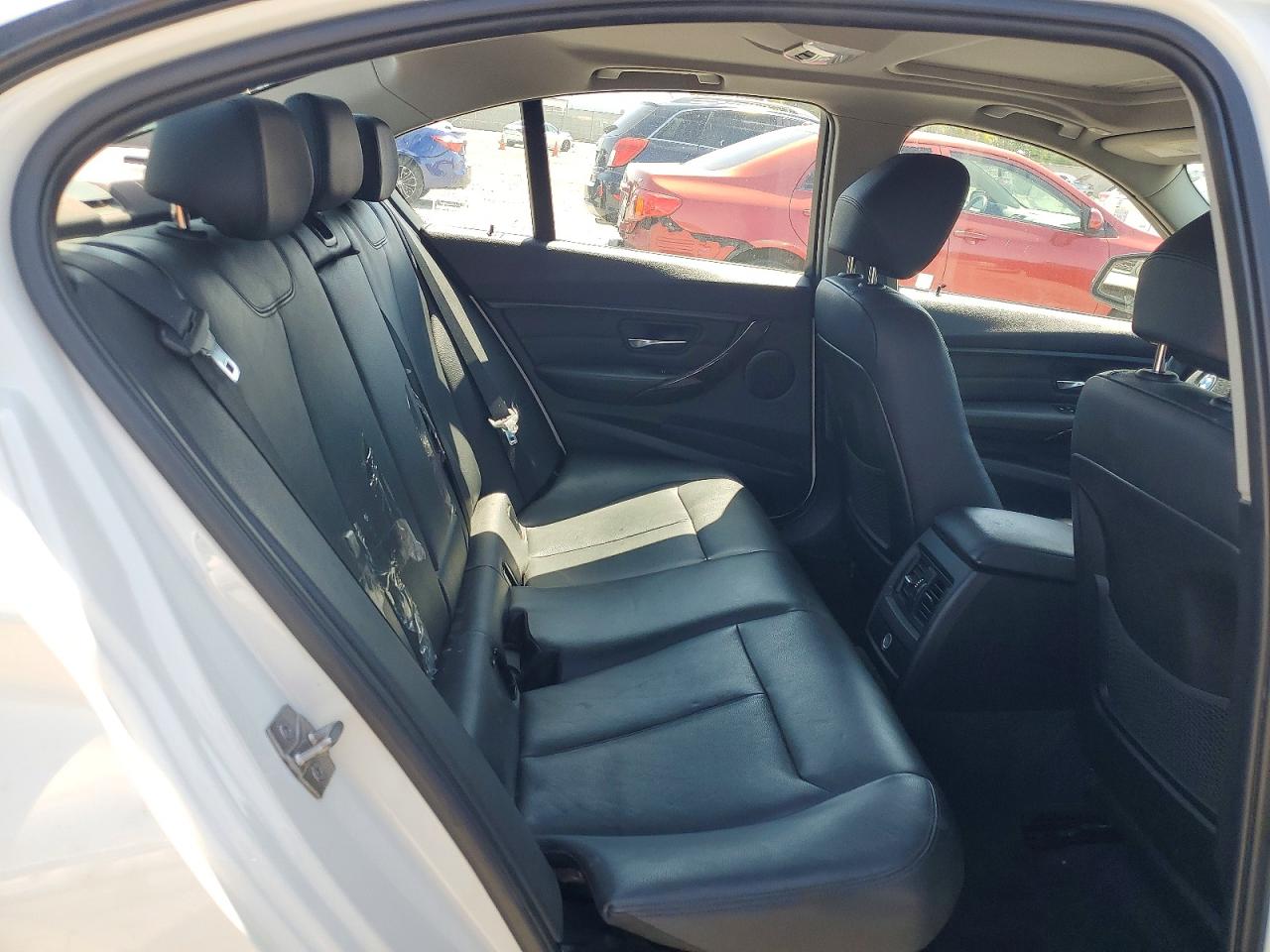 2014 BMW 328 D VIN: WBA3D3C5XEK157117 Lot: 53076366