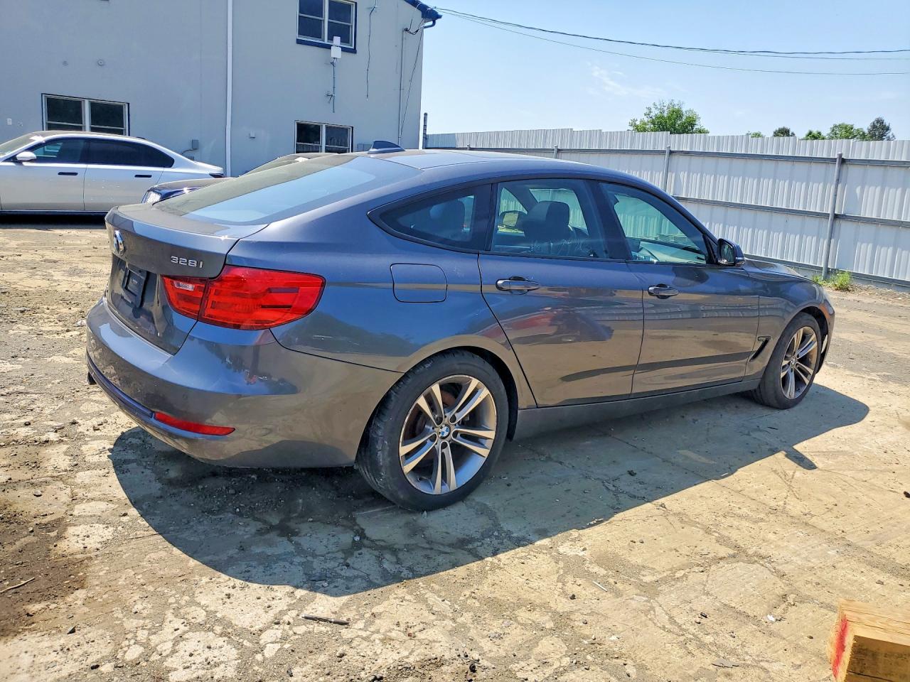 2016 BMW 328 VIN: WBA8Z5C52GG502035 Lot: 54273566