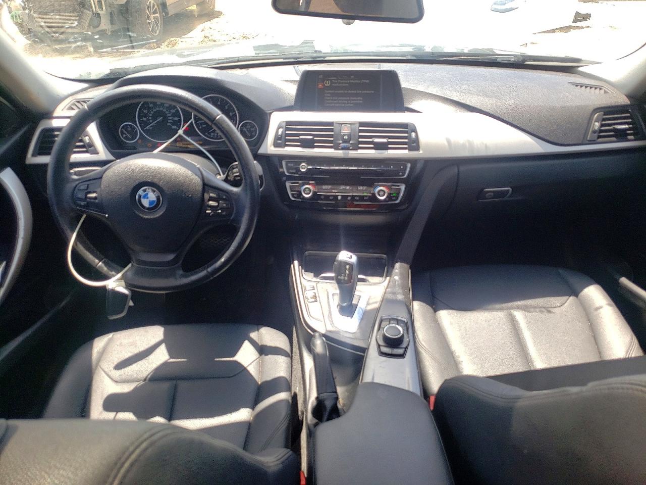 2017 BMW 320 I VIN: WBA8E1G35HNU18642 Lot: 53167226