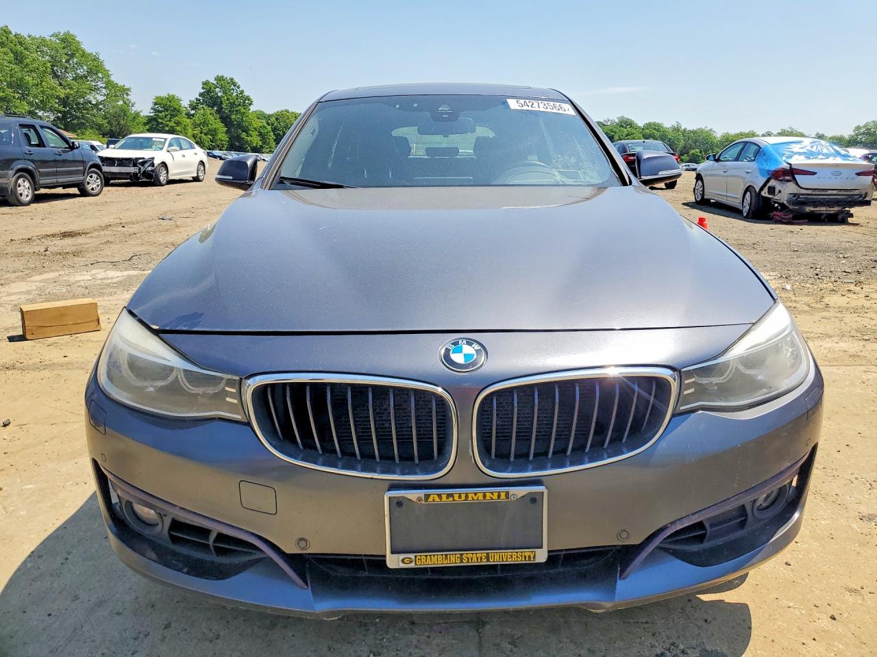 2016 BMW 328 VIN: WBA8Z5C52GG502035 Lot: 54273566