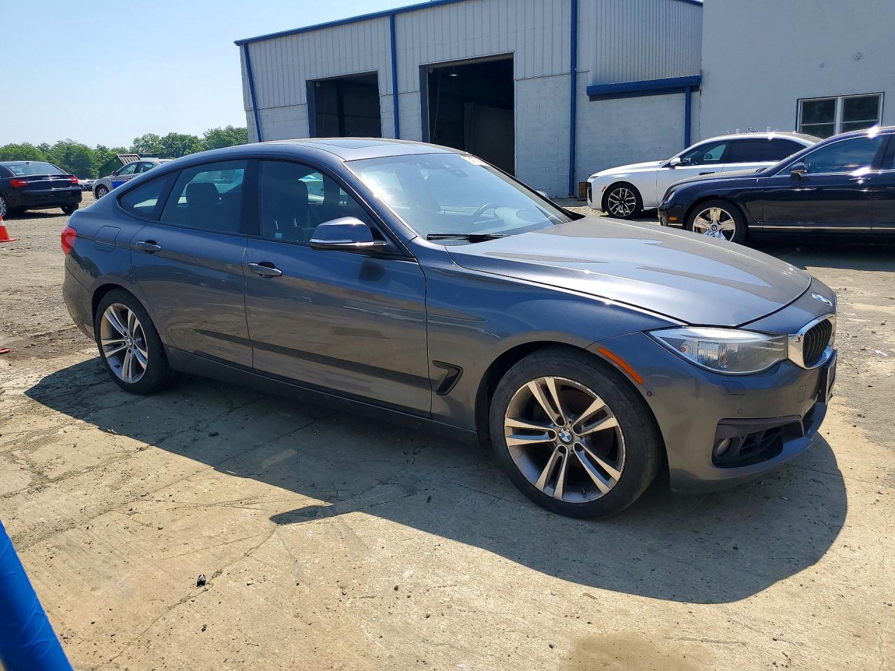 2016 BMW 328 VIN: WBA8Z5C52GG502035 Lot: 54273566