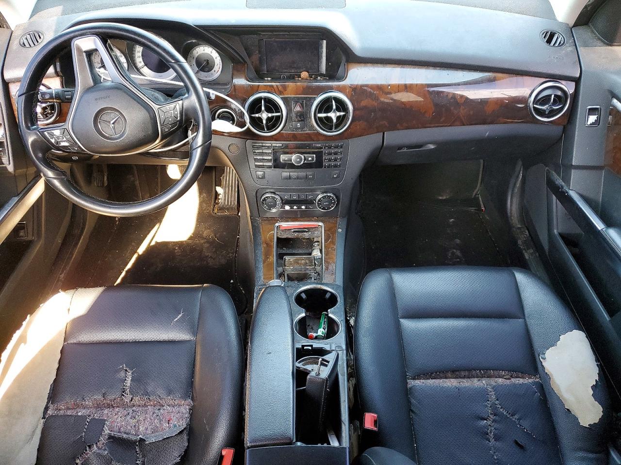2013 Mercedes-Benz Glk 350 4Matic VIN: WDCGG8JB3DF997128 Lot: 52654496