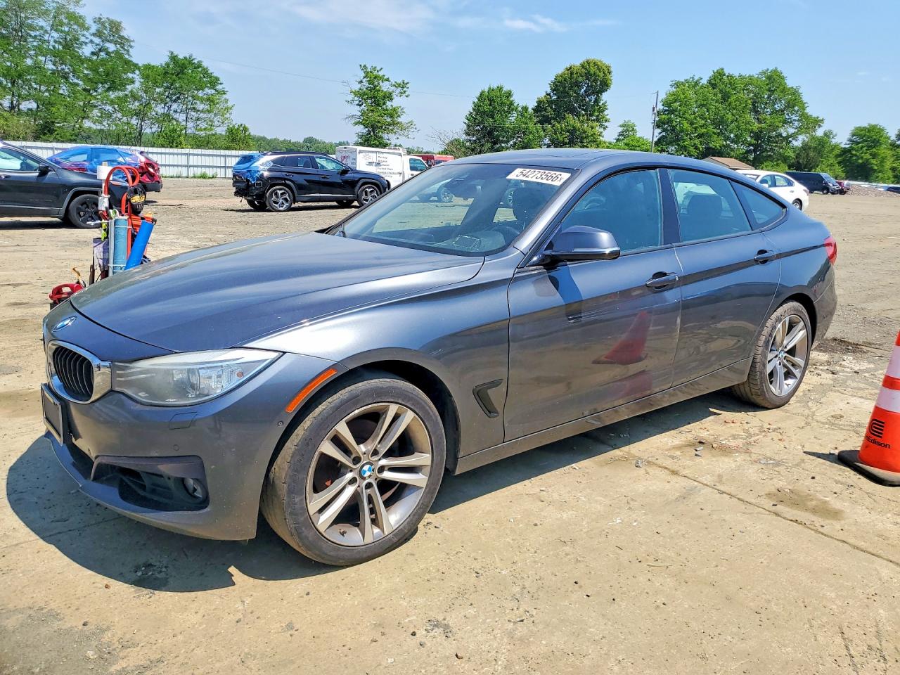 2016 BMW 328 VIN: WBA8Z5C52GG502035 Lot: 54273566