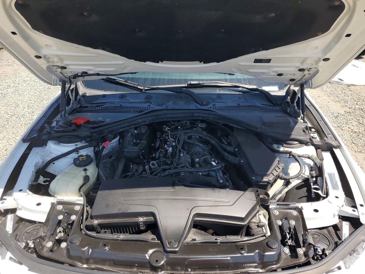 2014 BMW 328 D VIN: WBA3D3C5XEK157117 Lot: 53076366