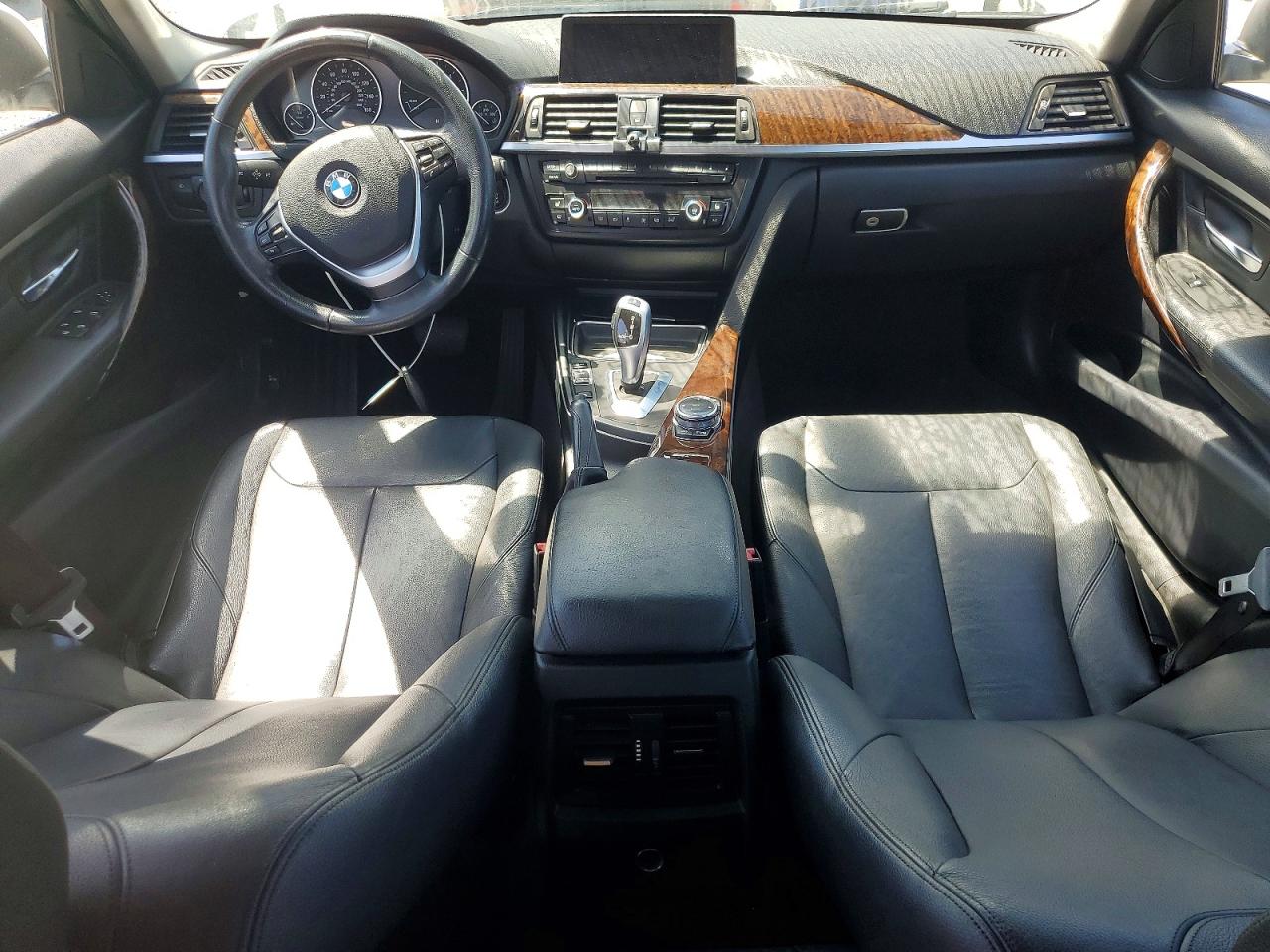 2014 BMW 328 D VIN: WBA3D3C5XEK157117 Lot: 53076366