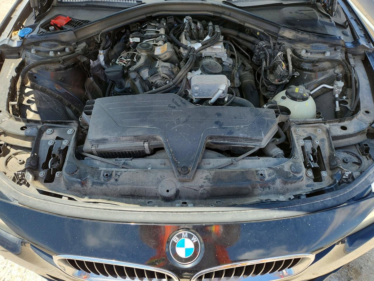 2017 BMW 320 I VIN: WBA8E1G35HNU18642 Lot: 53167226