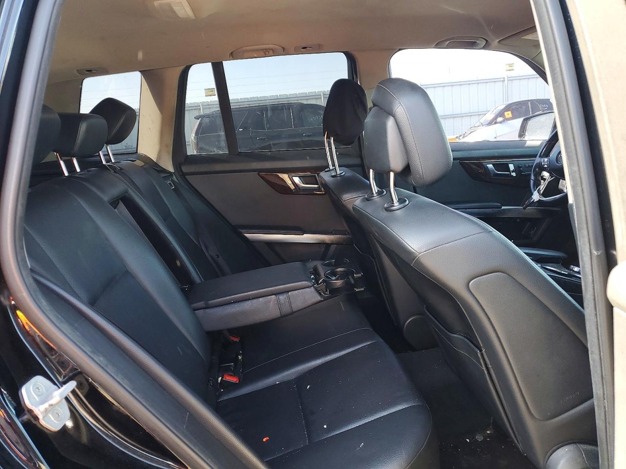 2013 Mercedes-Benz Glk 350 4Matic VIN: WDCGG8JB3DF997128 Lot: 52654496