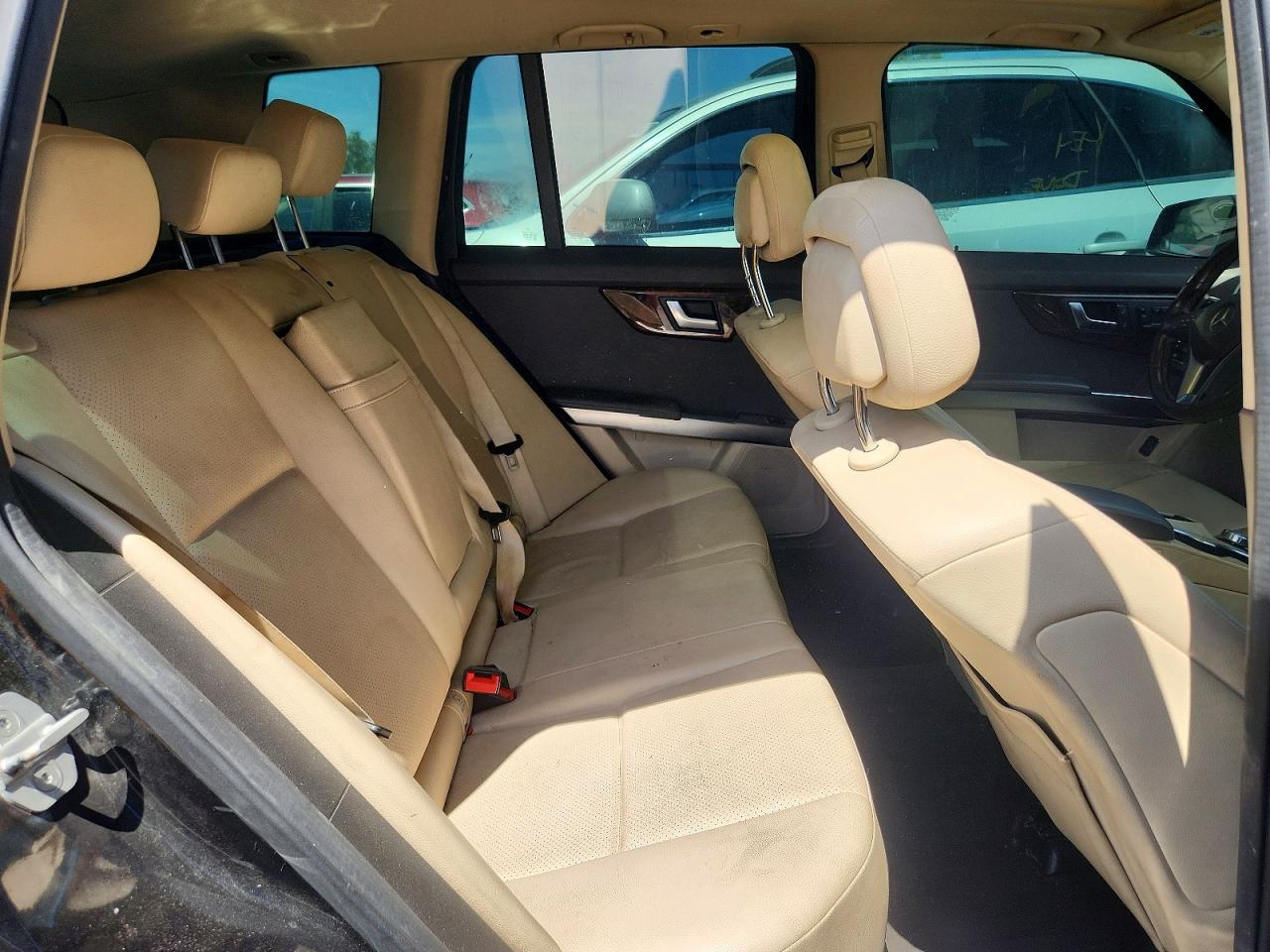 2015 Mercedes-Benz Glk 350 4Matic VIN: WDCGG8JB4FG406639 Lot: 55564536