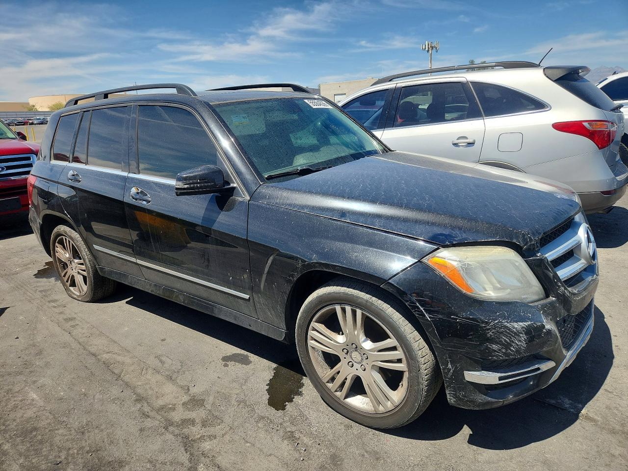 2015 Mercedes-Benz Glk 350 4Matic VIN: WDCGG8JB4FG406639 Lot: 55564536