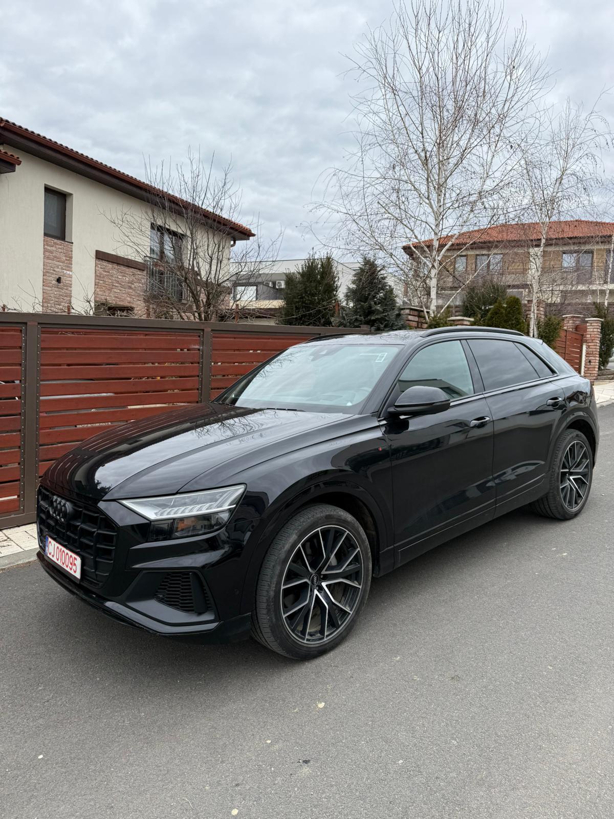 Audi Q8 2019