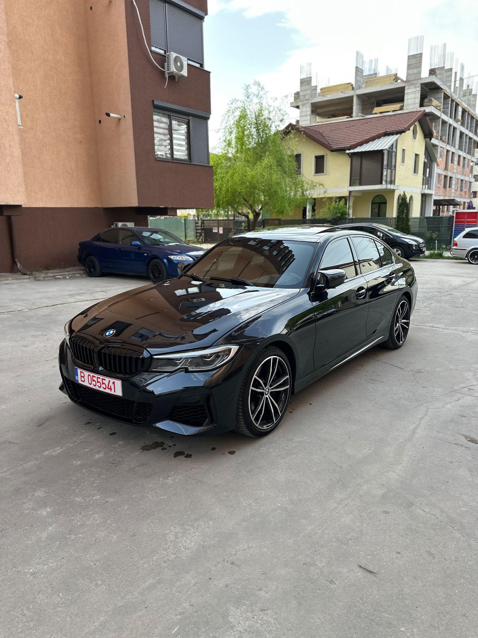 Bmw M340i 2021
