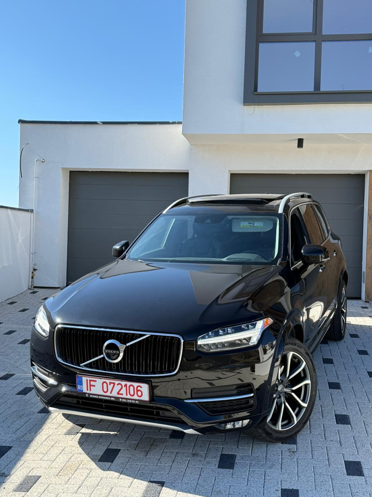 Volvo XC 90 2017