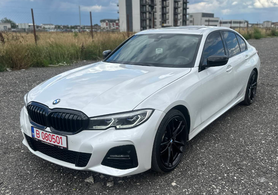 Bmw 330i 2021