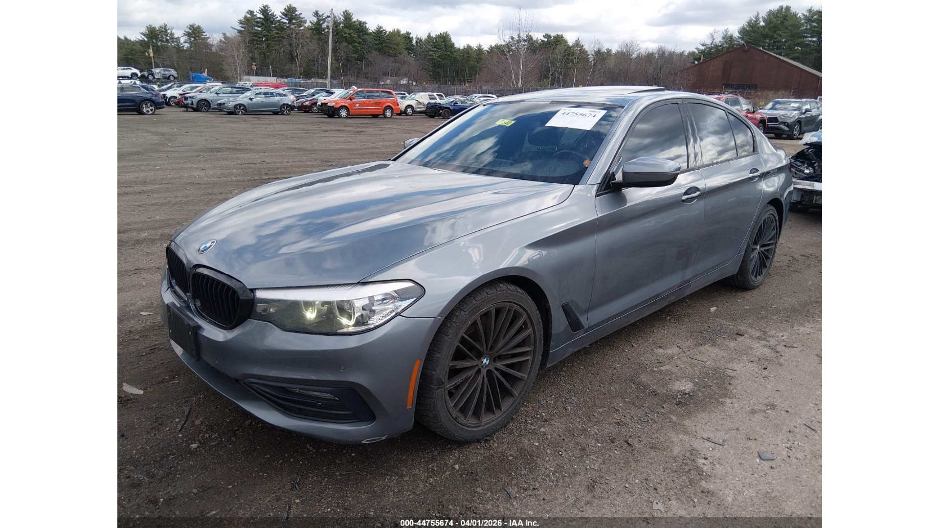 BMW 530i Xdrive 2017