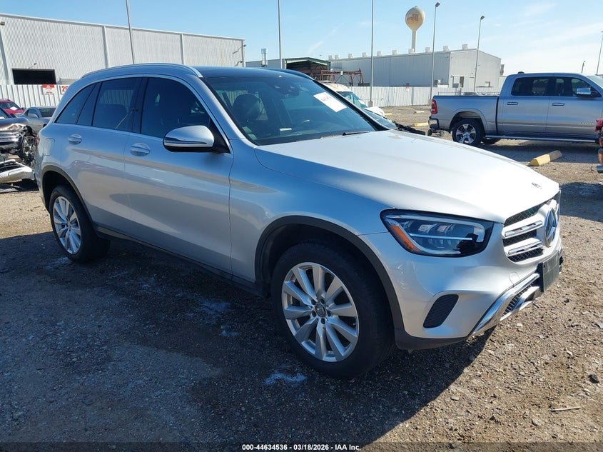 Mercedes GLC 300 4Matic 2020