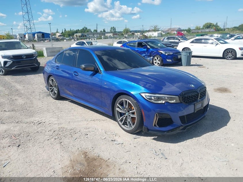 Bmw M340i Xdrive 2020
