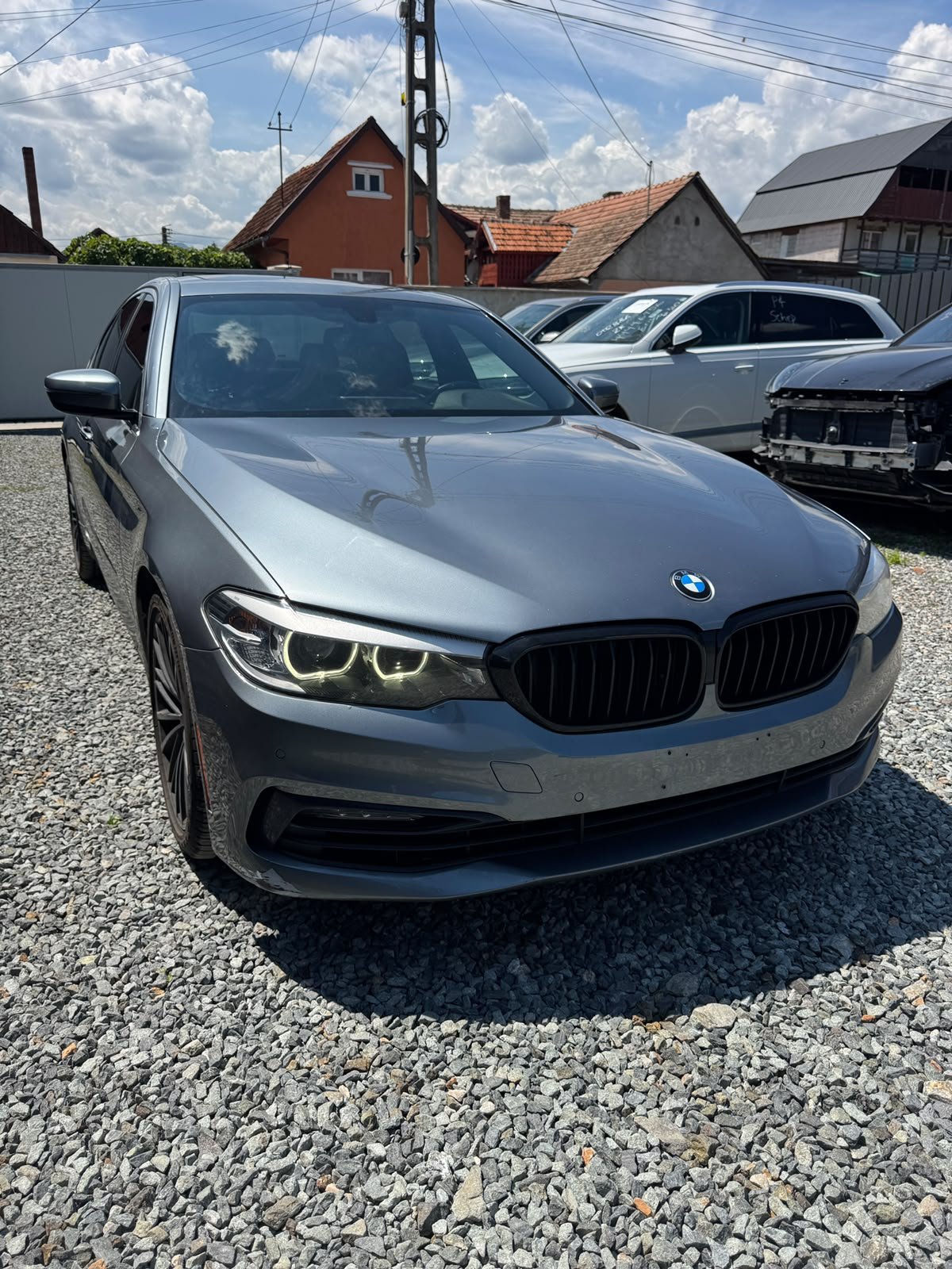 BMW 530i Xdrive 2017