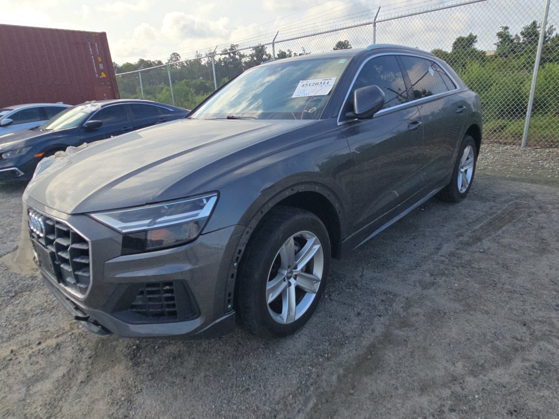 Audi Q8 2019 Premium